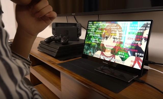 随心又随行！优派TD1601-4K便携显示器评测