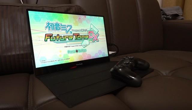 随心又随行！优派TD1601-4K便携显示器评测