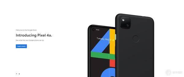 Pixel 4a 姗姗来迟，骁龙 730G、后置指纹、塑料机身，2437 元