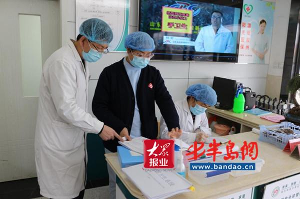 胶州匡宝德：发挥“简便验廉”特点，光大中医药特色诊疗