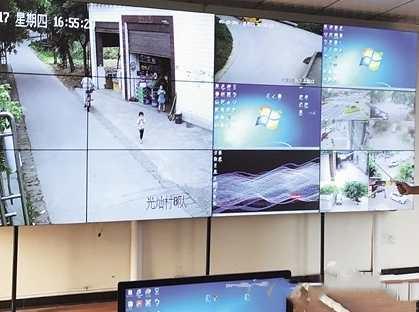 内江·科技兴警丨“雪亮工程”-内江公安的科技强警之路