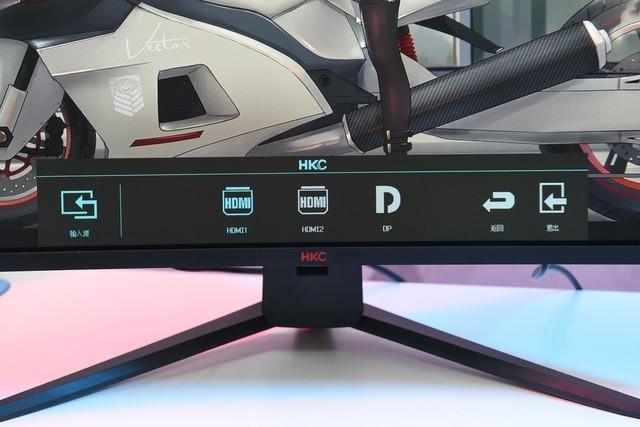 240Hz      体验：HKC CG322M PLUS显示器评测