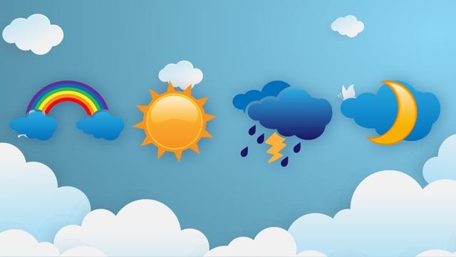泸州8月平均气温较常年高0.3至0.8℃“秋老虎”可能比盛夏还炎热