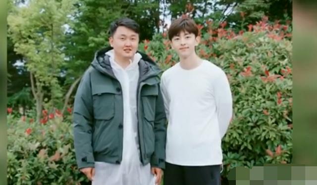 大连|误入武汉大连小伙客串《在一起》 而且和邓伦还有对手戏！慕了慕了！