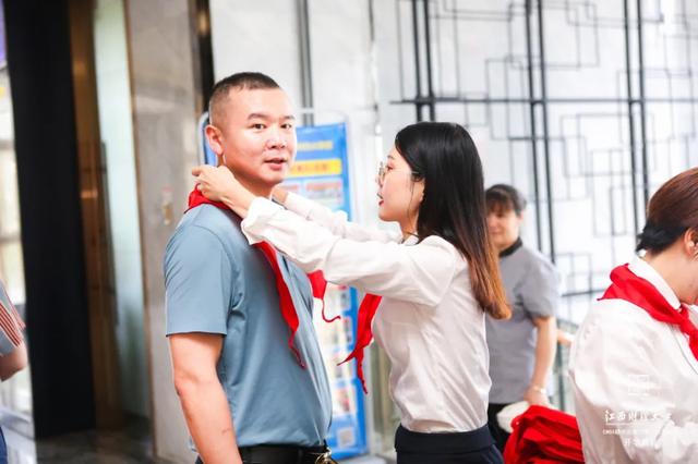 商海凯旋，重返校园——记江西财大EMBA赣州总裁22班开学典礼