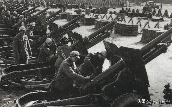 新中国建立初期，打赢了这五场战争，从此无人