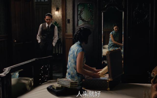 《色·戒》：不谈尺度只谈人性，13年后，你看懂它了吗？