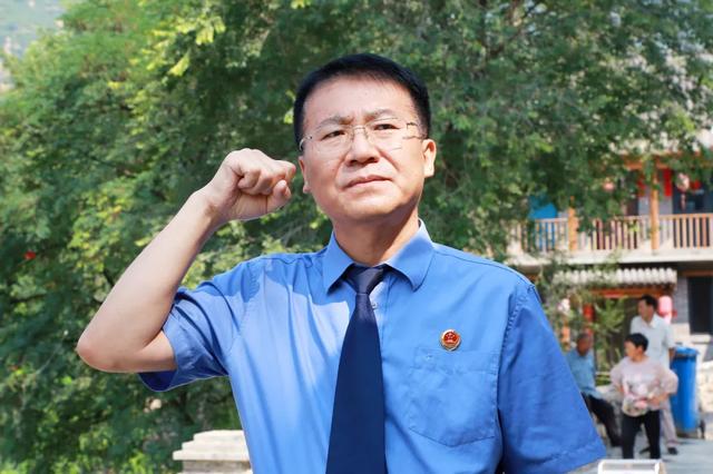 保定高新区人民检察院举办“走进脱贫攻坚实践课堂 牢记高新检察使命担当”主题党日活动