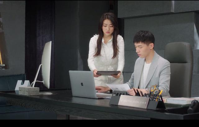 梁洁、辛云来《不说谎恋人》上线，剧情有趣，甜蜜来袭，还有彩蛋