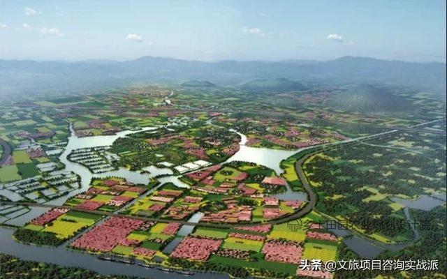 中国首个田园综合体—无锡田园东方（深度剖析）