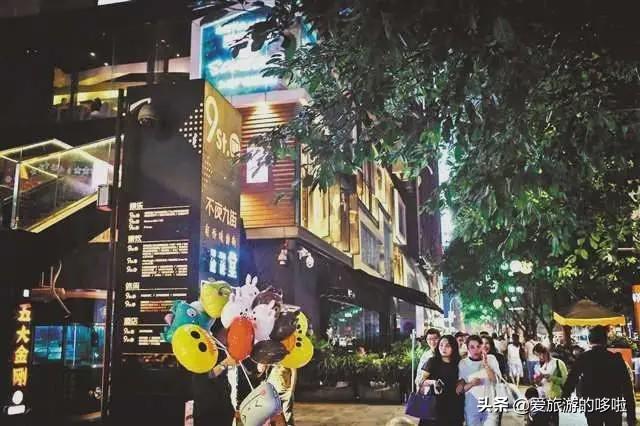 去重庆一定要做的18件小事