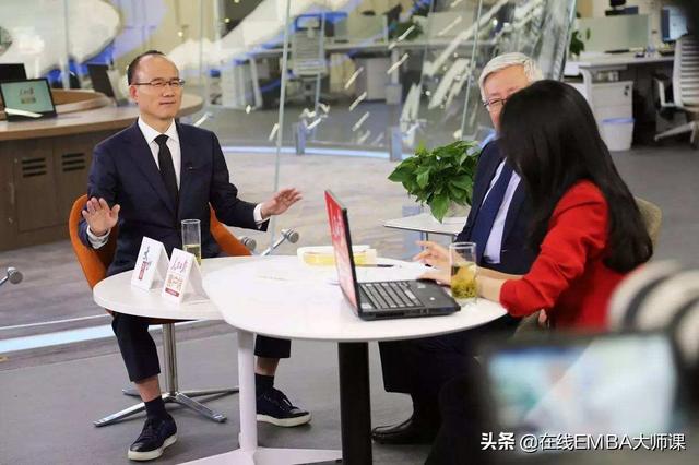 郭广昌：真正成功的人，拥有最简单的价值观！