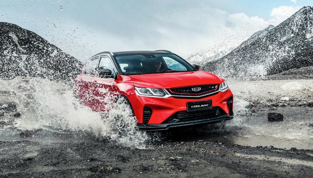 市占率持续提升，吉利汽车上半年销量突破53万辆