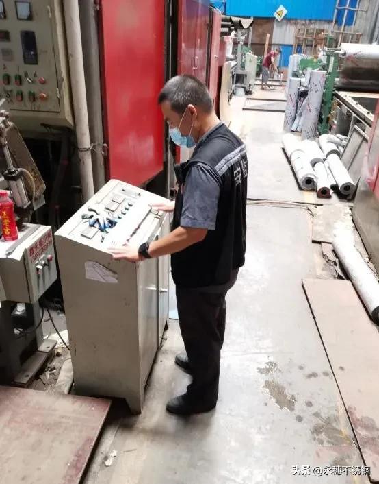 僅1個(gè)月內(nèi)，潭村、大都、崗北、紺現(xiàn)等多家不銹鋼廠接連被封停