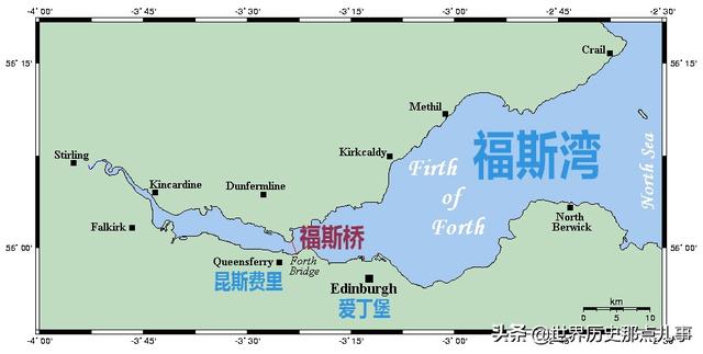 20张图告诉你，130年前建成的英国跨海大桥，为何