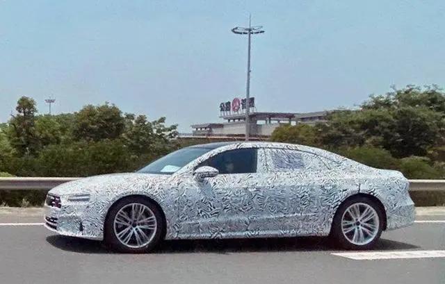 奥迪被上汽“玩坏了”，国产A7L变成“拉皮A6L”