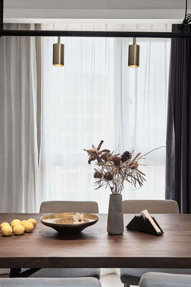 89㎡小豪宅，30m³全是收纳，寸寸都是高级感