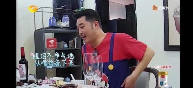 胡可谈起婚姻崩溃到大哭：沙溢从不做家务，还