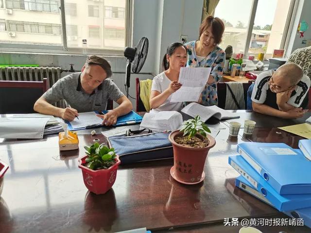 灵宝市医疗保障局牵头对全市“两定”医药机构开展半年考核