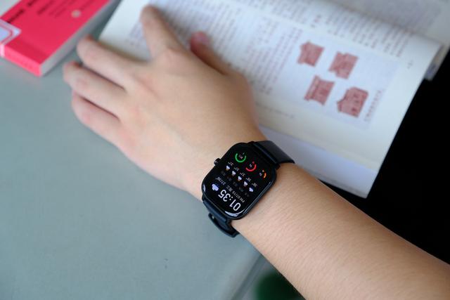 华米Amazfit GTS，智能手表并非只有苹果手表香