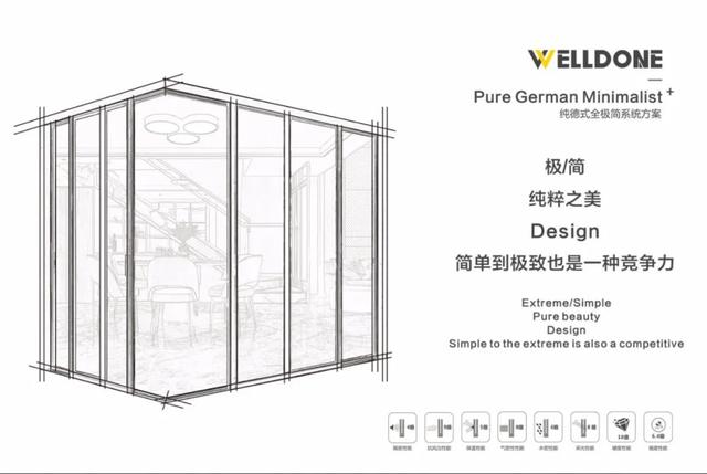 威爾敦門窗亮相2020年廣州建博會