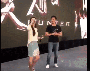 深夜约会美女，面对“老实人”人设的李晨，人设要再次“翻车”