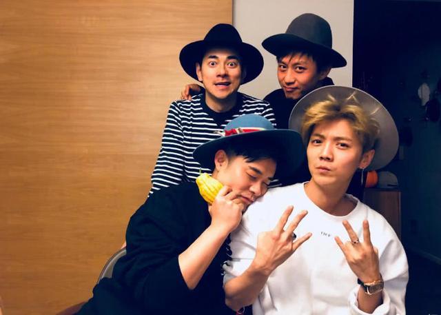 离开《奔跑吧》的几位如今很少现身，唯独陈赫转头参加另一档综艺