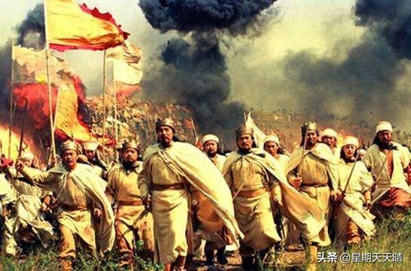 太平天国曾经席卷大半个中国，为什么又迅速消