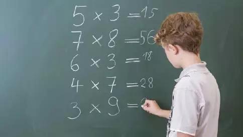 数学成绩好的孩子，大都有这3个特点，若占一样父母就偷着乐吧