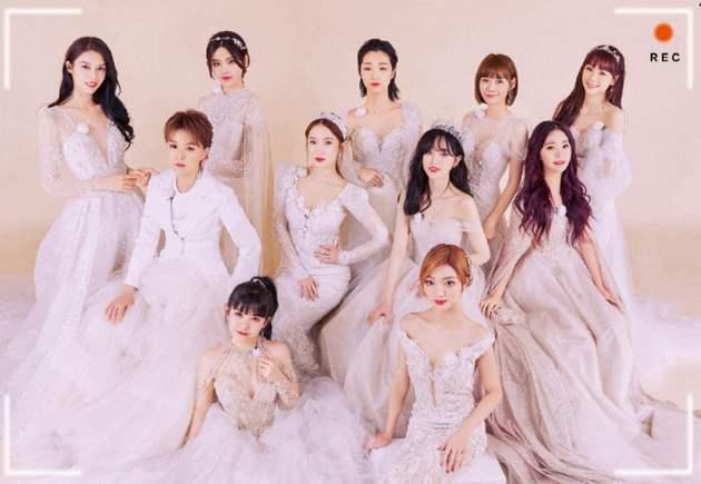 火箭少女101，限定团火少6月23日迎来毕业典礼，