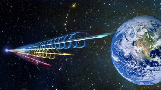 疑似外星文明传播的信号，迄今为止天文学家已经探测到18次