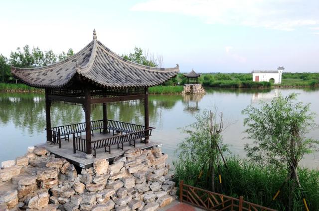 你知道嗎,？《關(guān)雎》《蒹葭》等詩(shī)經(jīng)名篇皆出自這座小城