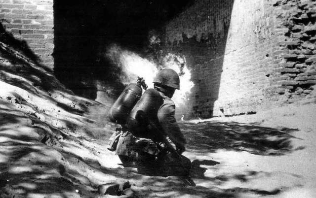 相持中的苦战（少见的抗战图集）