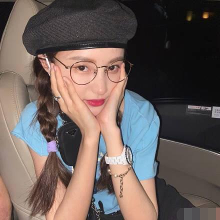 罗志祥分手不算啥，张铭恩分手也不算啥，她突然宣布分手众人傻了