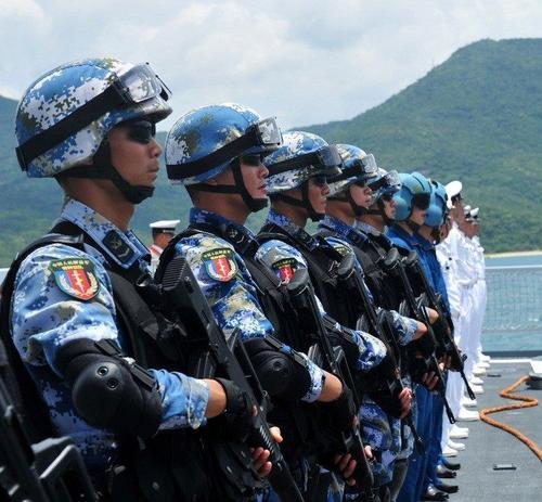 2020环太军演来了，有越南却没有中国