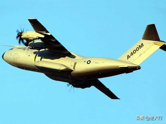 欧洲的标准运输机！能当加油机的A400M！西方最大