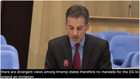 嘴上喊得凶，却不愿为台湾参与世卫大会提案，