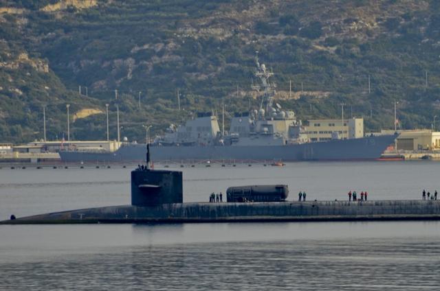 美国核潜艇创造“奇迹”，一次部署两年半，航