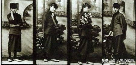 她身价百万，丈夫是国名党委员长，养女成了上海政协委员