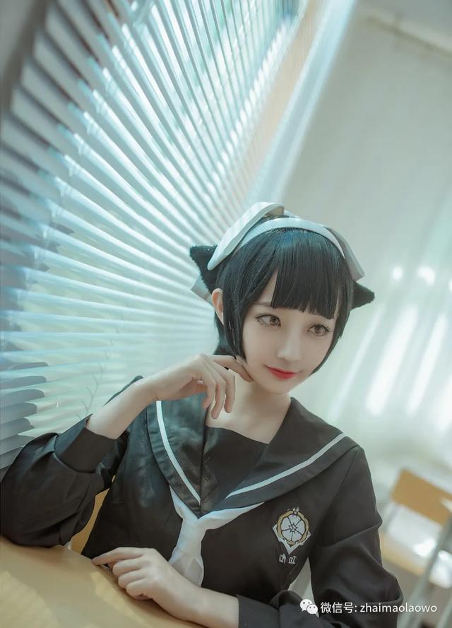 通过这组图片，你能发现cosplay的亮点吗？