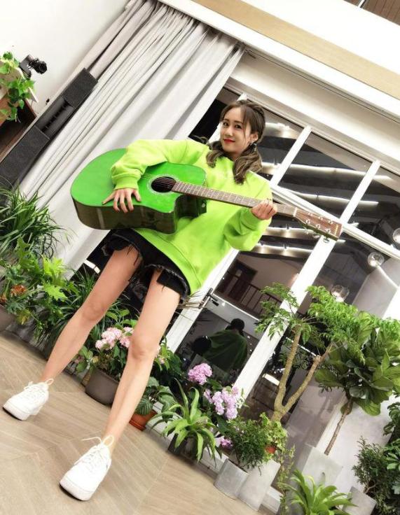 黄圣依黑历史被扒，海陆吃瓜点赞，网友纷纷为其澄清：肯定是手滑