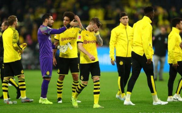 1轮比赛9支主队集体不胜，56年德甲史仅发生1次，空场比赛后或现1奇观