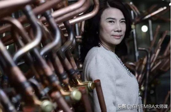 双面董明珠，霸道在外，慈悲于心，造就了格力