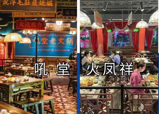刚开店就要黄？郑恺火锅店装修全靠抄袭，他的