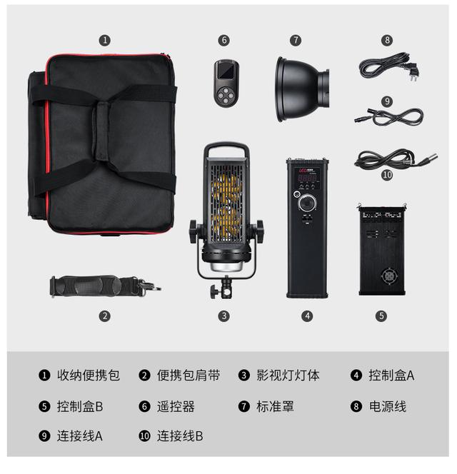 SK-D3000sl led攝影常亮補(bǔ)光燈專(zhuān)業(yè)視頻拍攝影視燈直播布光影室燈