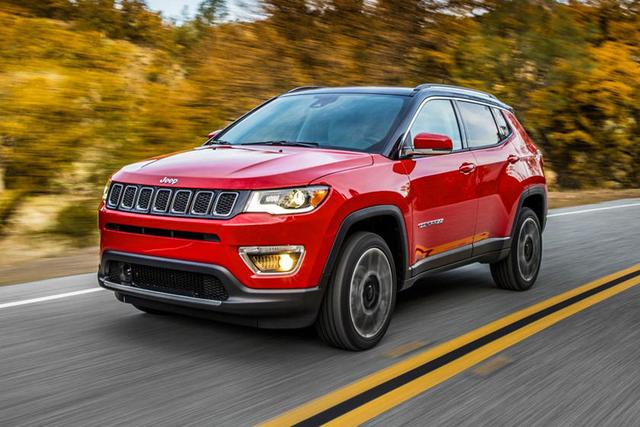 2020款Jeep指南者欧洲版6月上市，动力选择比国产指南者更丰富