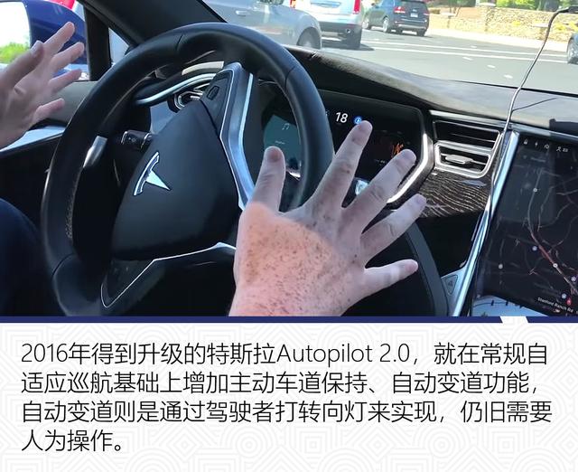 L2到底有多神?起底所谓“自动驾驶”噱头下的真相