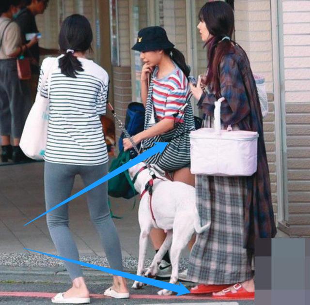 郭碧婷终于当准妈妈，大家却在关注向太的转发博文，我没看错吧？