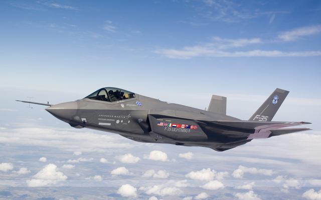 F-35战斗机技术缺陷众多，五角大楼花大力气也只是解决了不到一半