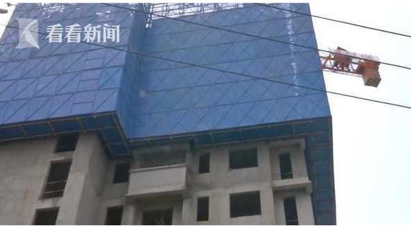 看新闻，辩识高空坠物危险